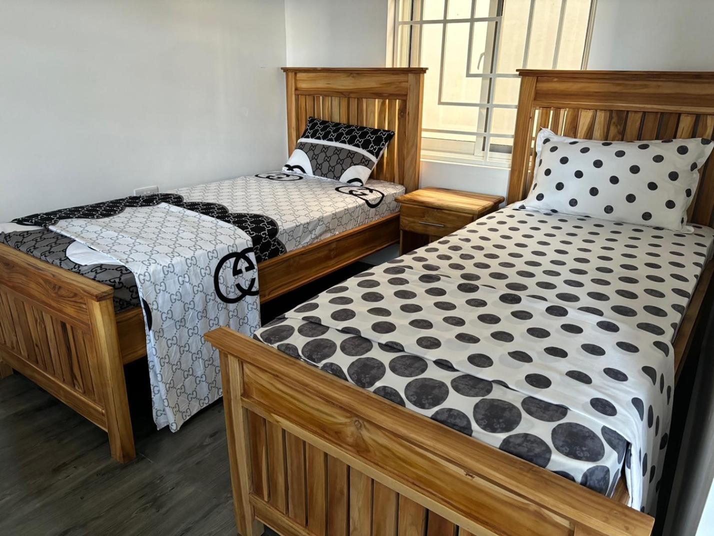 Diamond White Resort Nungwi Rum bild