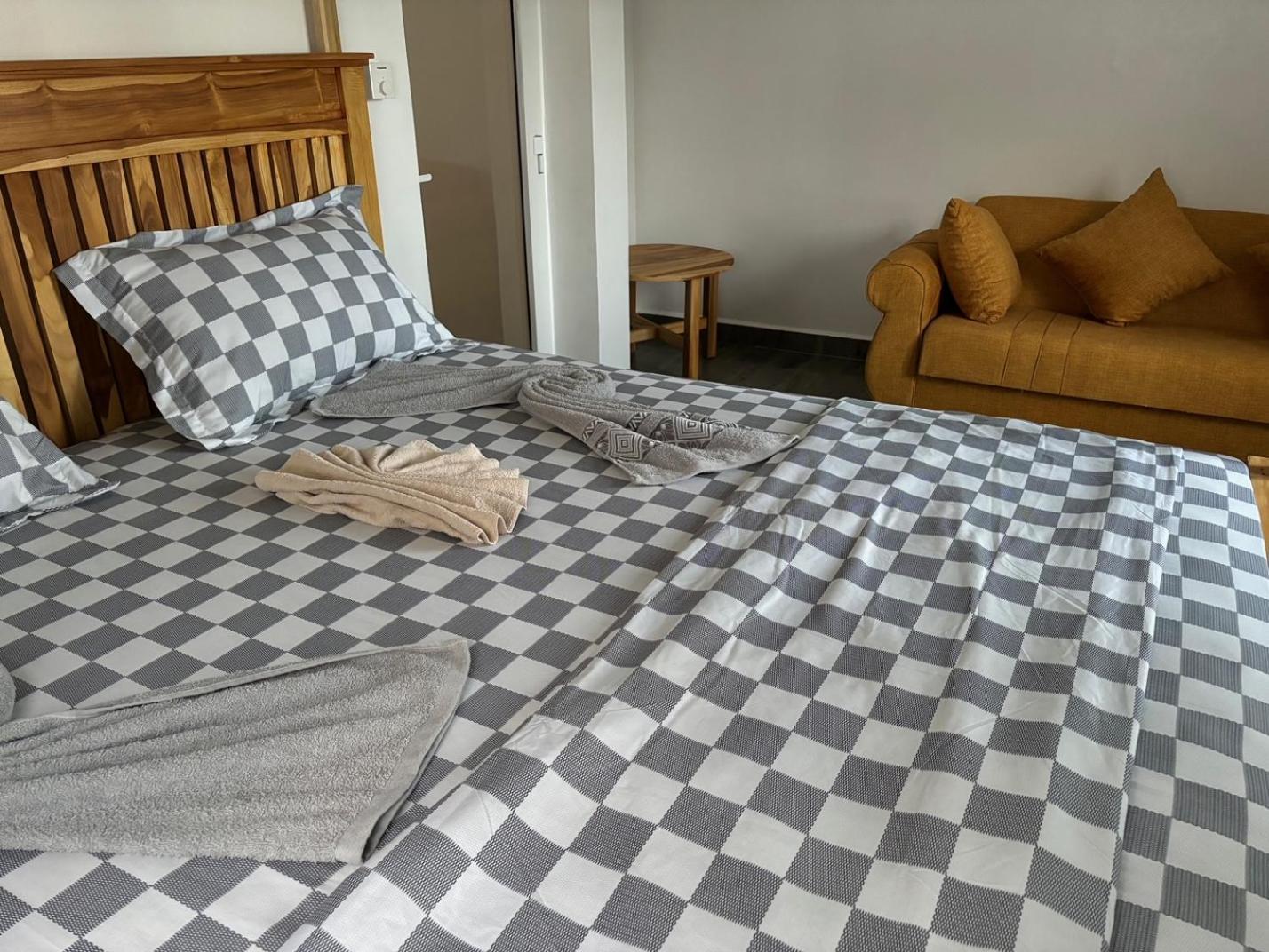 Diamond White Resort Nungwi Rum bild