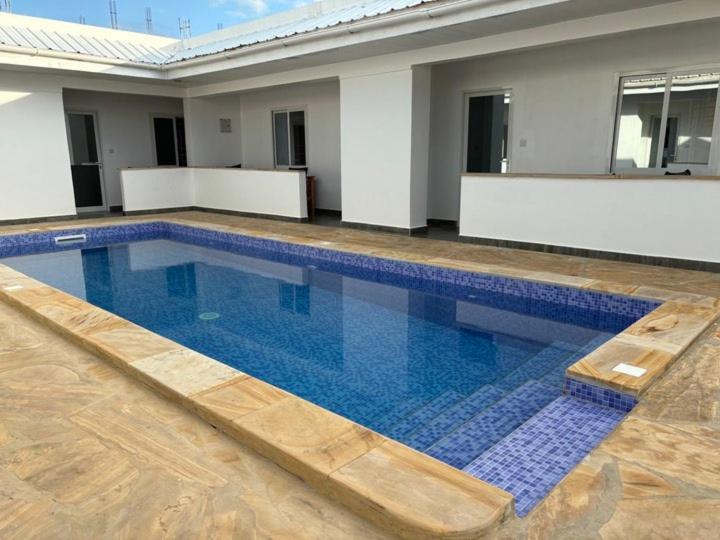 Diamond White Resort Nungwi Exteriör bild